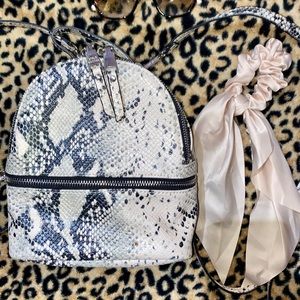 Steve Madden Convertible Mini Backpack Purse